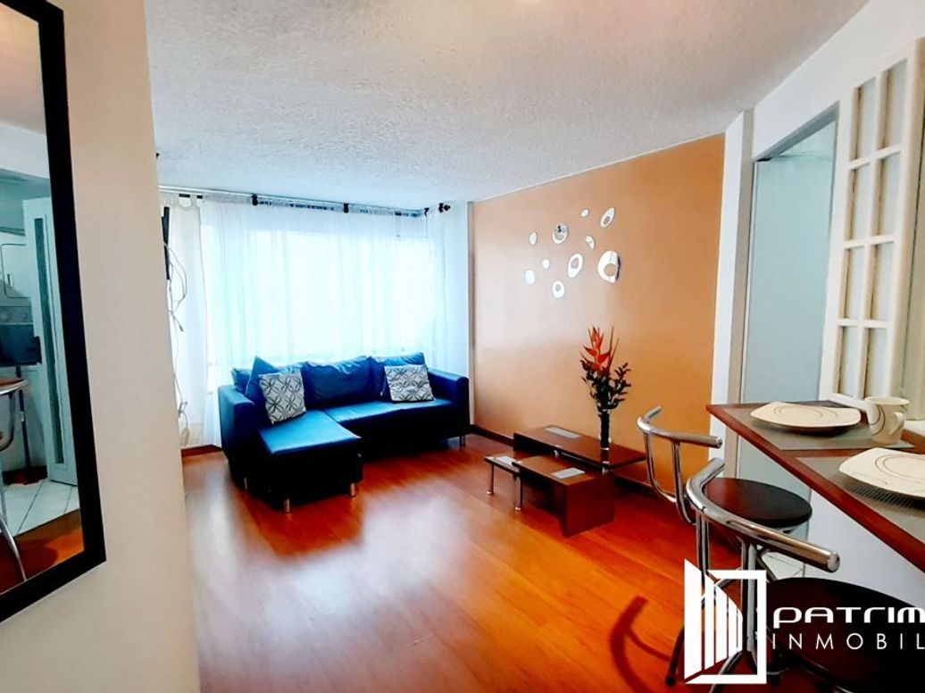 Apartaestudio en Arriendo en Emaus, Chapinero, Bogotá en Chapinero Norte