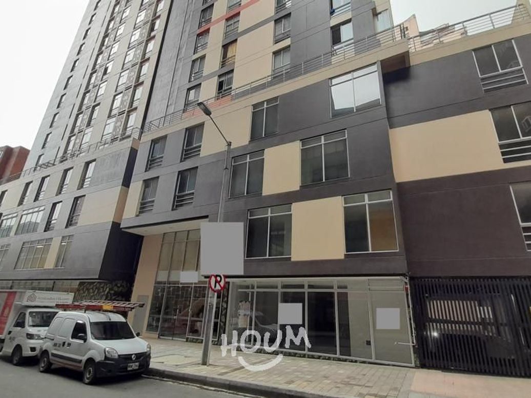 Apartamento de 1 alcoba en venta en La Veracruz, Bogotá, 28 m² · foto 15 de 15
