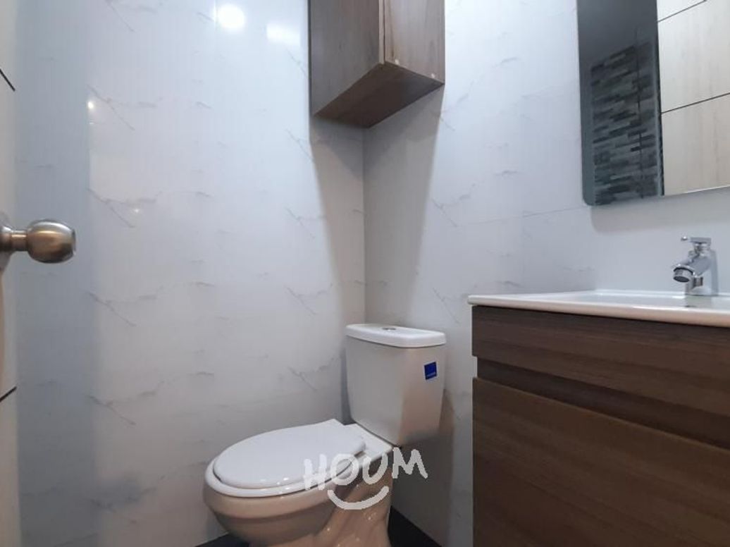 Apartamento de 1 alcoba en venta en La Veracruz, Bogotá, 28 m² · foto 11 de 15