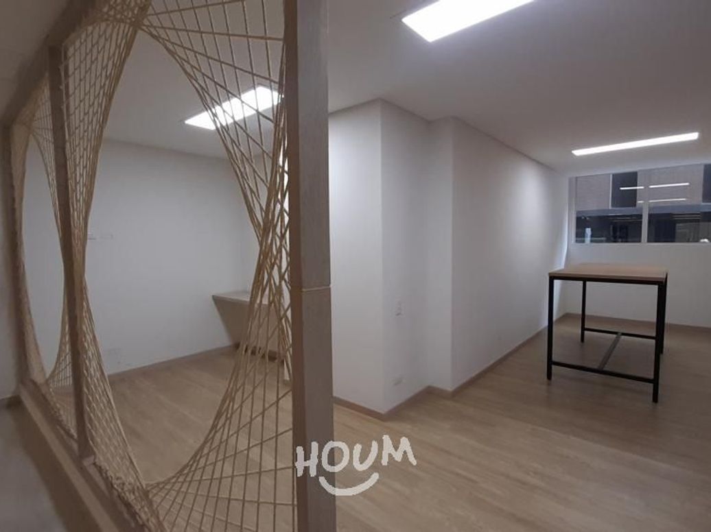 Apartamento de 1 alcoba en venta en La Veracruz, Bogotá, 28 m² · foto 12 de 15