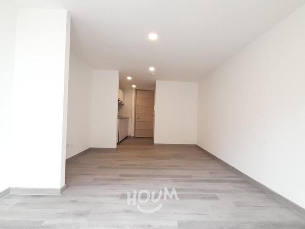 Apartamento de 1 alcoba en venta en La Veracruz, Bogotá, 28 m² · foto 2 de 15