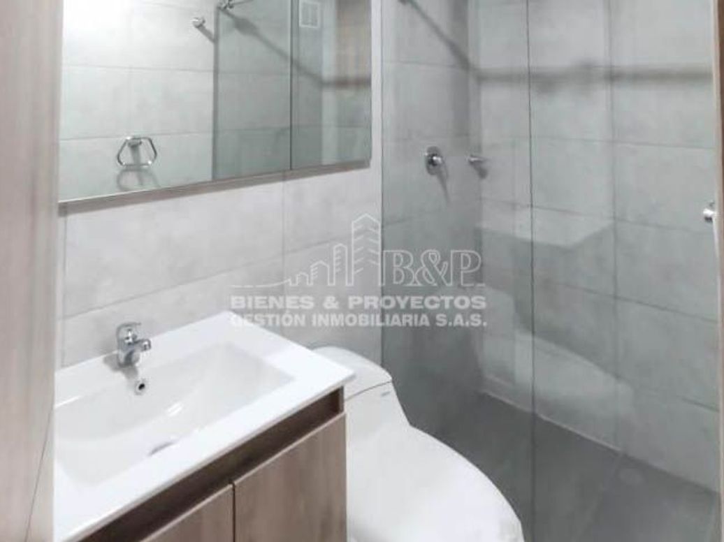 Apartamento de 1 alcoba en venta en Alfonso López, Bogotá, 35 m² · foto 13 de 14