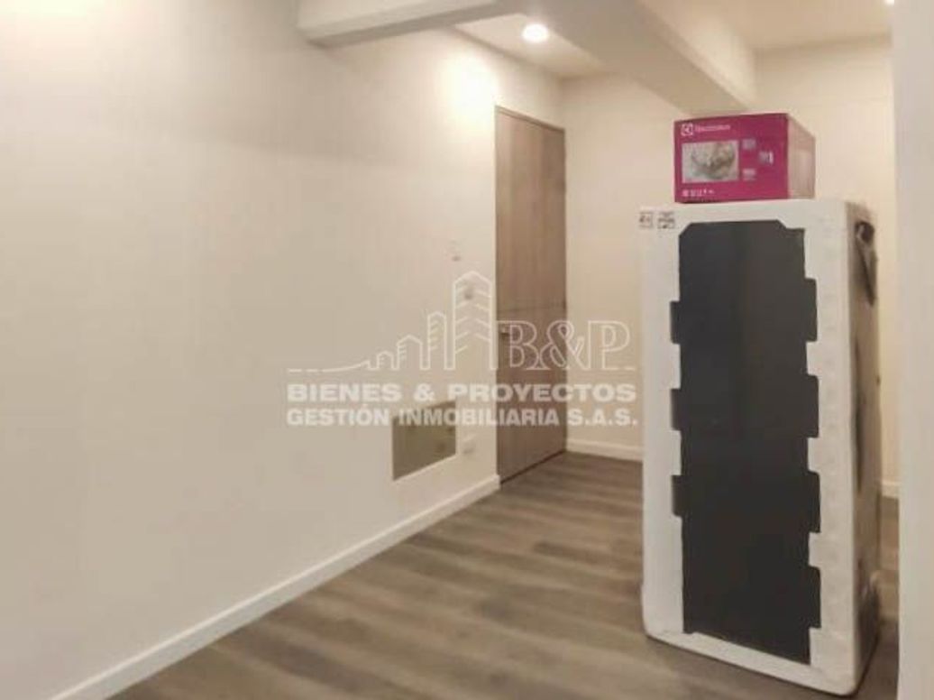 Apartamento de 1 alcoba en venta en Alfonso López, Bogotá, 35 m² · foto 5 de 14