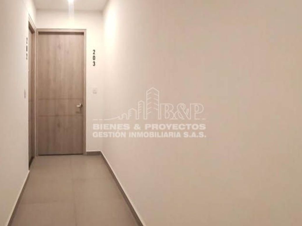 Apartamento de 1 alcoba en venta en Alfonso López, Bogotá, 35 m² · foto 3 de 14