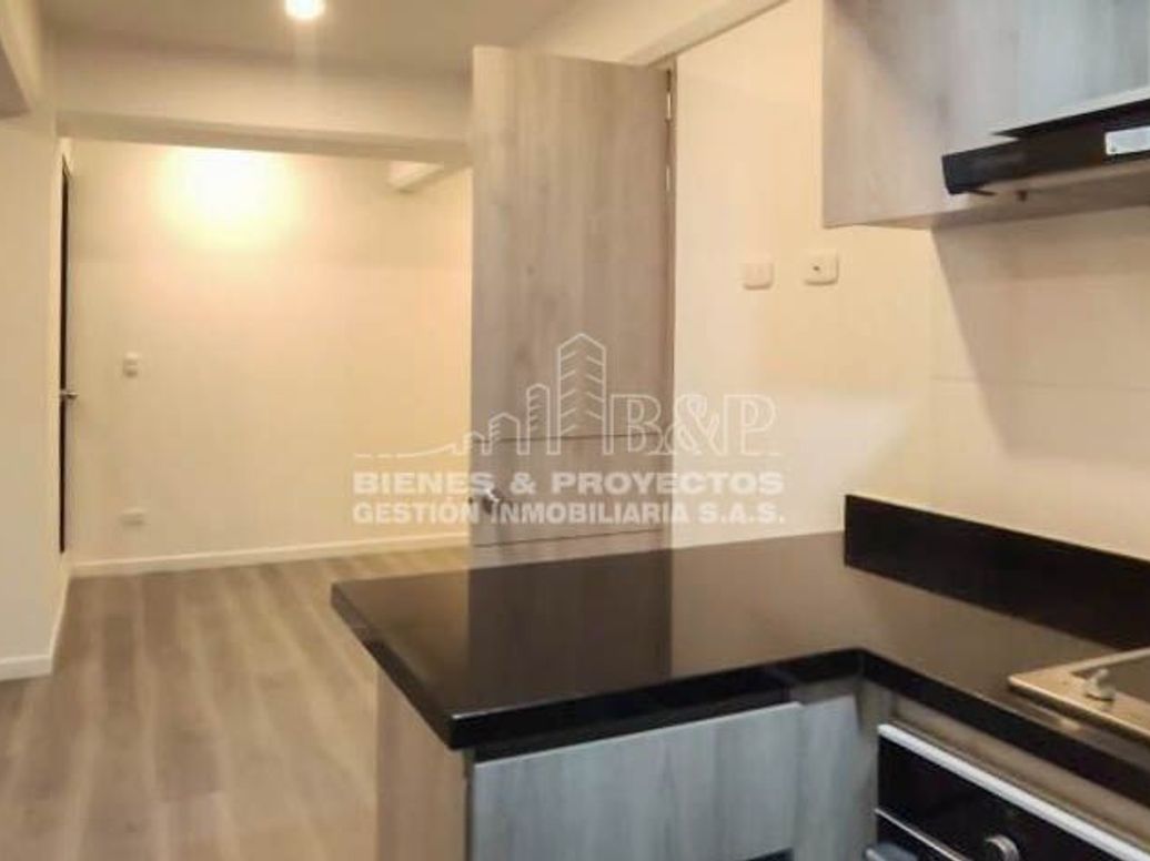 Apartamento de 1 alcoba en venta en Alfonso López, Bogotá, 35 m² · foto 9 de 14
