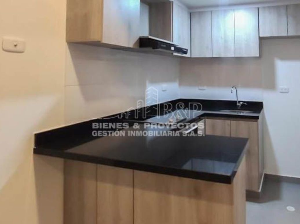 Apartamento de 1 alcoba en venta en Alfonso López, Bogotá, 35 m² · foto 7 de 14