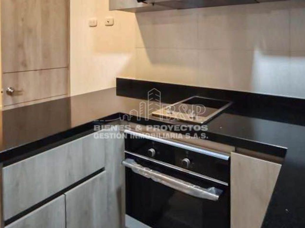 Apartamento de 1 alcoba en venta en Alfonso López, Bogotá, 35 m² · foto 8 de 14
