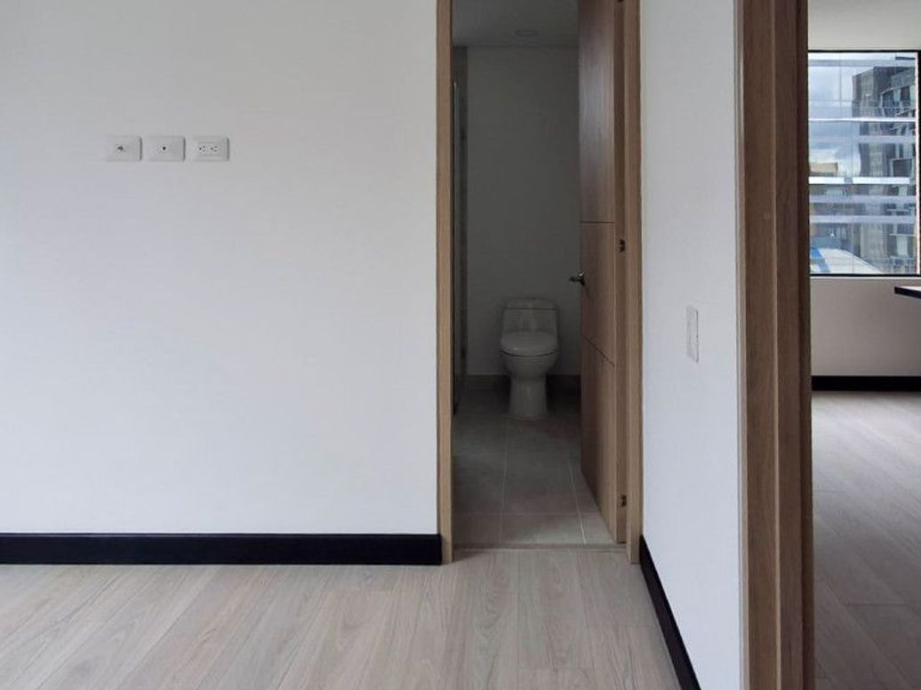 Apartaestudio en venta en Santa Barbara Oriental, Bogotá, 38 m² · foto 9 de 10