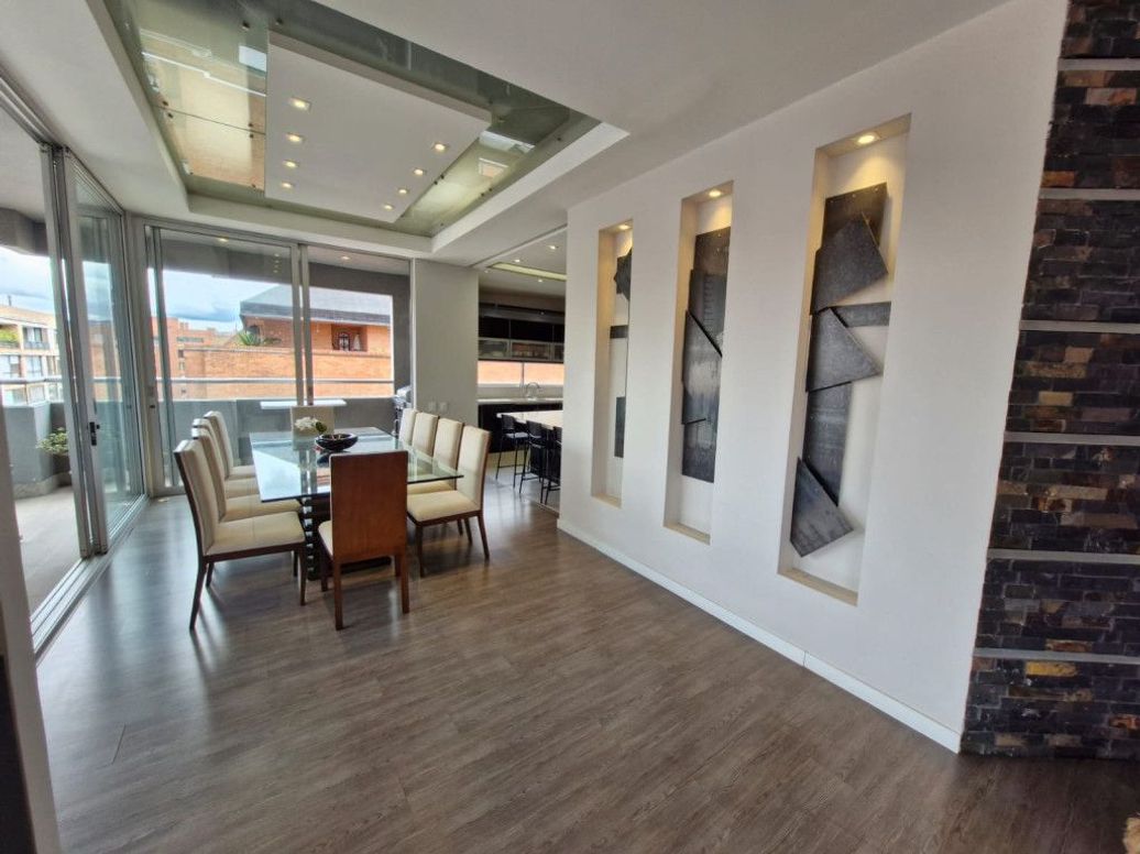 Apartamento de 4 alcobas en venta en Molinos Norte, Bogotá, 245 m² · foto 5 de 20