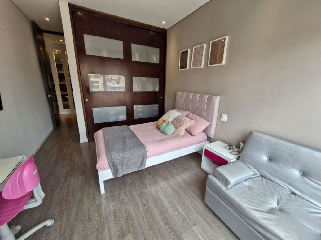 Apartamento de 4 alcobas en venta en Molinos Norte, Bogotá, 245 m² · foto 17 de 20