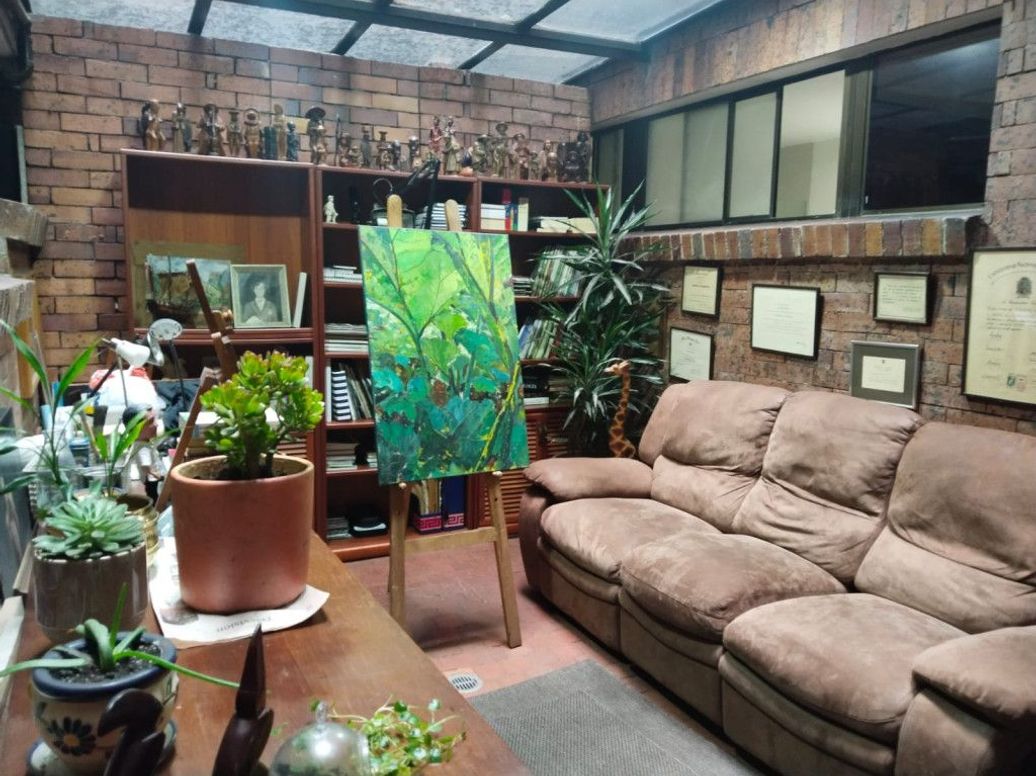 Apartamento de 3 alcobas en venta en El Nogal, Bogotá, 148 m² · foto 2 de 20