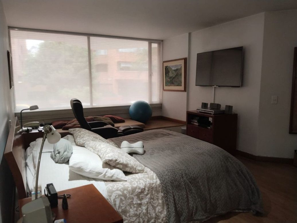Apartamento de 3 alcobas en venta en El Nogal, Bogotá, 148 m² · foto 12 de 20