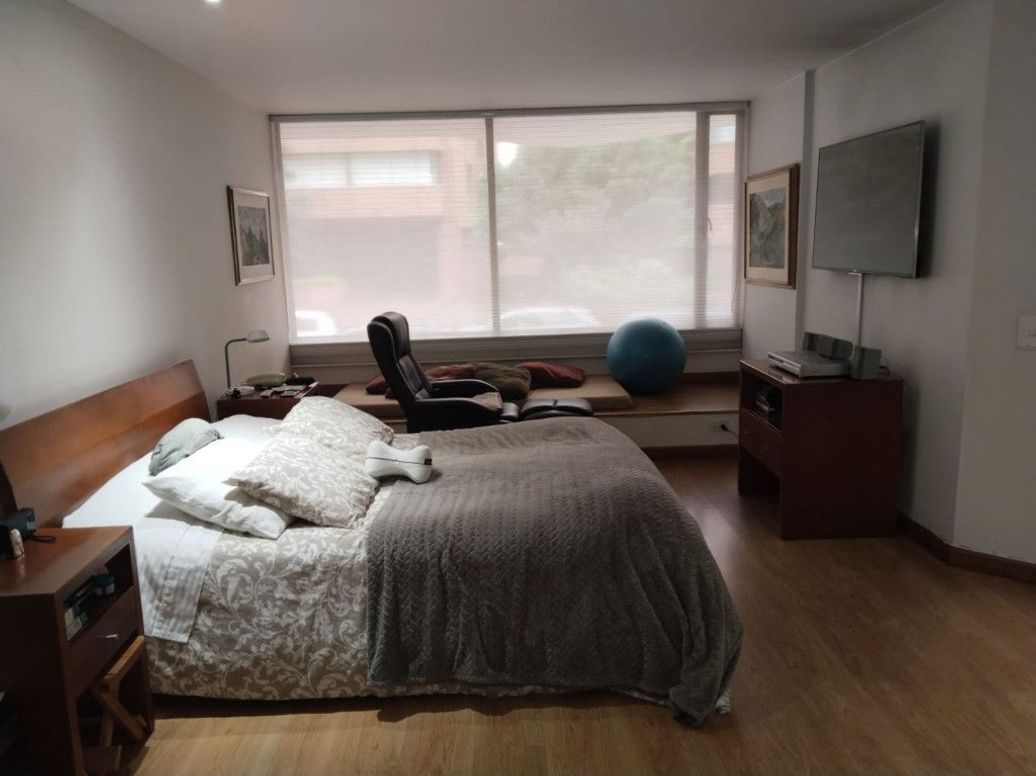 Apartamento de 3 alcobas en venta en El Nogal, Bogotá, 148 m² · foto 15 de 20