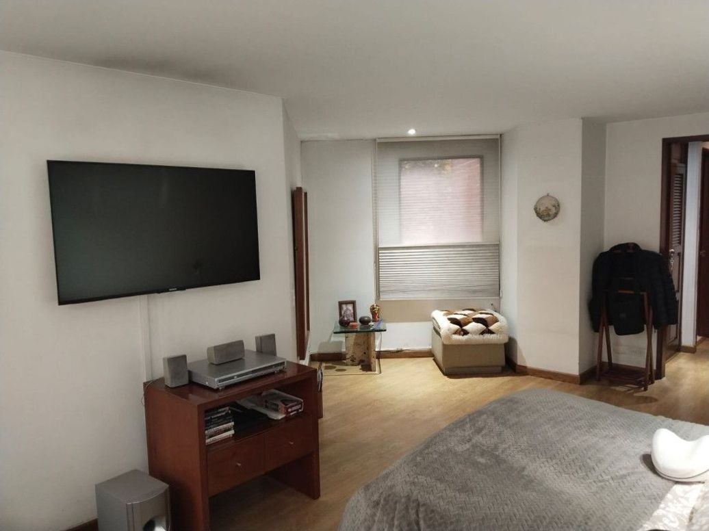 Apartamento de 3 alcobas en venta en El Nogal, Bogotá, 148 m² · foto 8 de 20