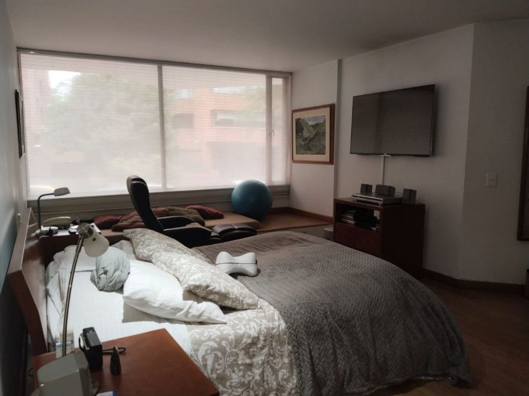 Apartamento de 3 alcobas en venta en El Nogal, Bogotá, 148 m² · foto 17 de 20