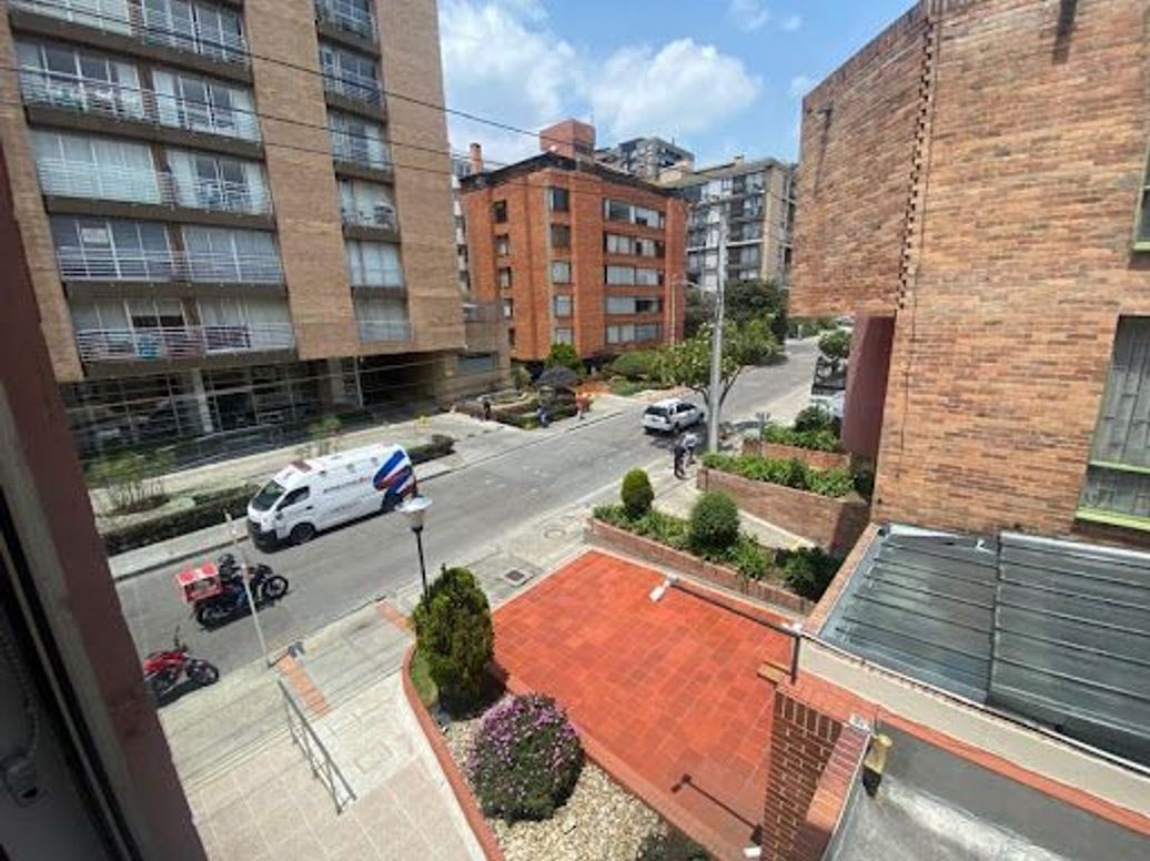 Apartamento de 3 alcobas en venta en Americas Occidental, Bogotá, 83 m² · foto 20 de 20