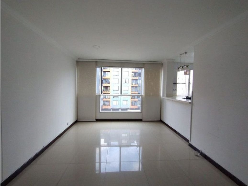 Apartamento de 3 alcobas en venta en Iberia, Bogotá, 66 m² · foto 2 de 9