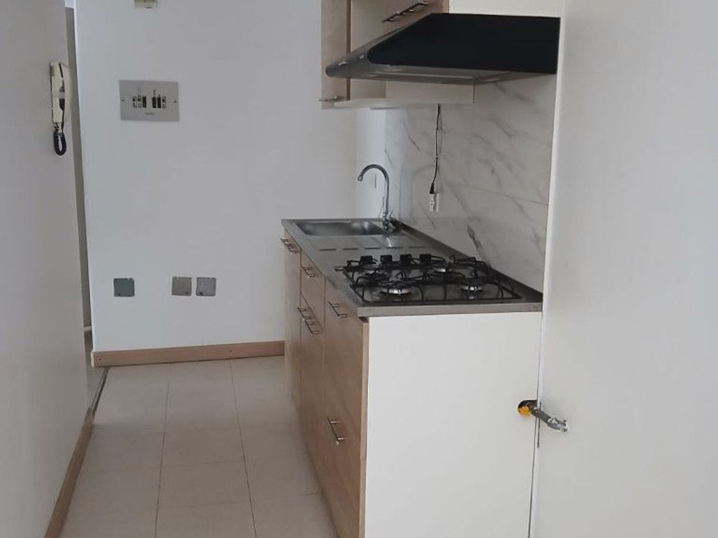 Apartamento de 3 alcobas en venta en El Tintal A.S.D., Bogotá, 53 m² · foto 2 de 12