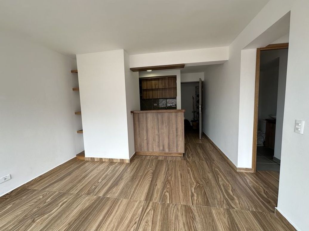 APARTAMENTO EN ARRIENDO UBICADO EN BELLO SECTOR CIUDAD FABRICATO en Zona Industrial No 1