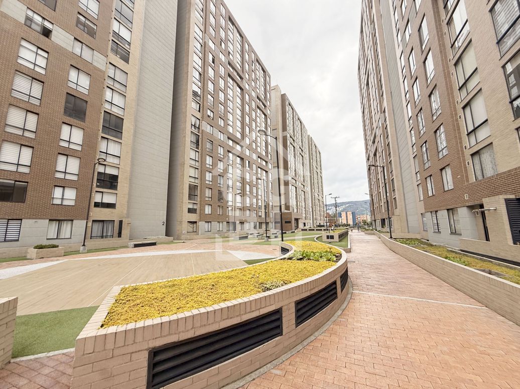Apartaestudio en venta en Mazurén, Bogotá, 31 m² · foto 20 de 20