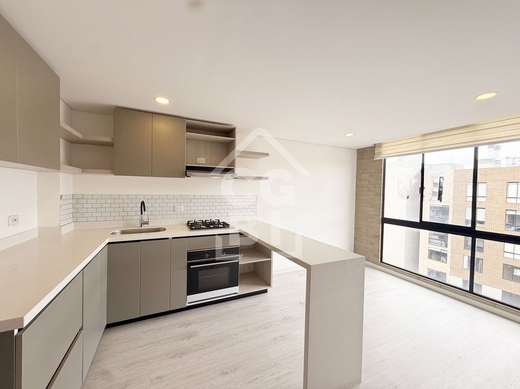 Apartaestudio en venta en Mazurén, Bogotá, 31 m² · foto 2 de 20