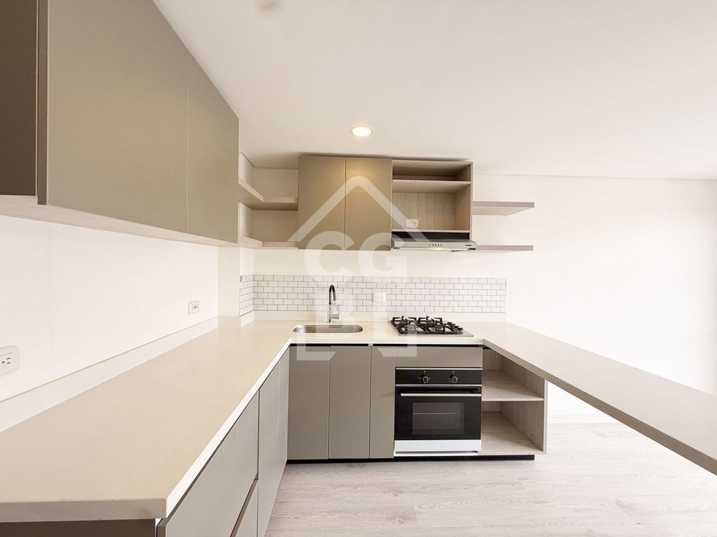 Apartaestudio en venta en Mazurén, Bogotá, 31 m² · foto 6 de 20