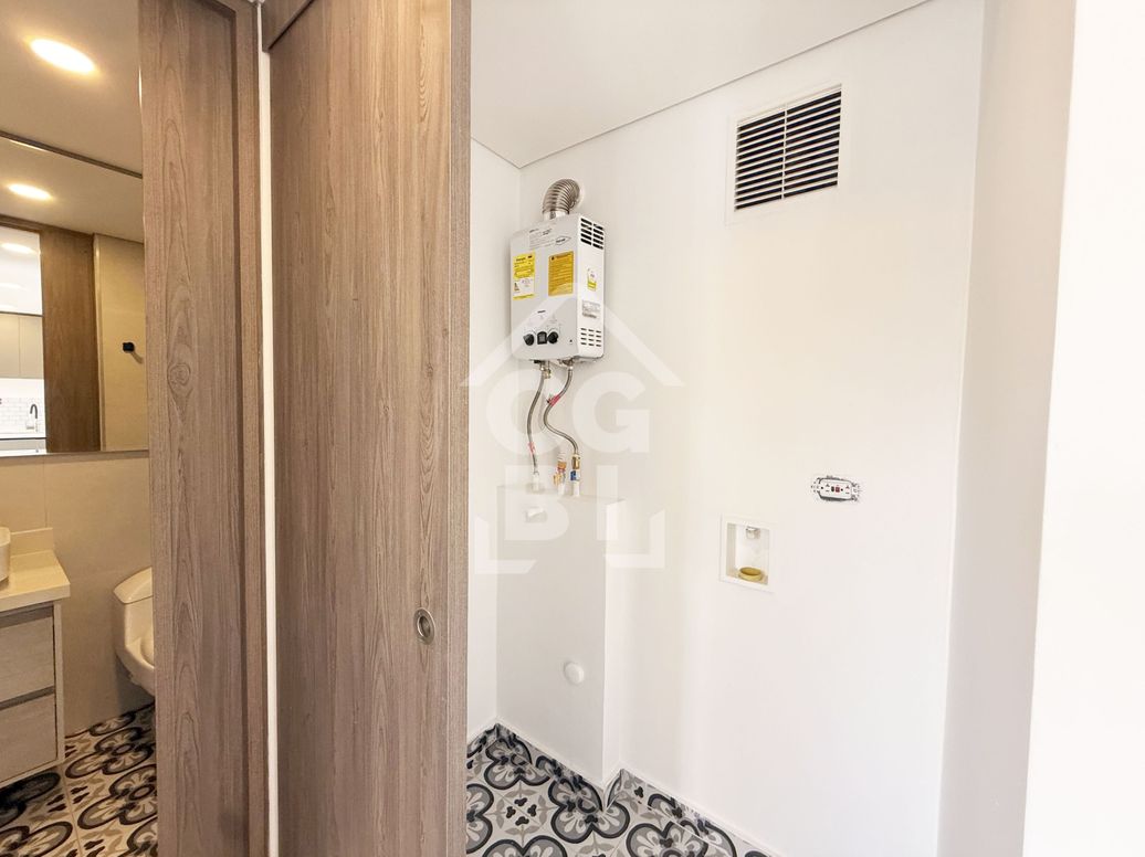 Apartaestudio en venta en Mazurén, Bogotá, 31 m² · foto 8 de 20
