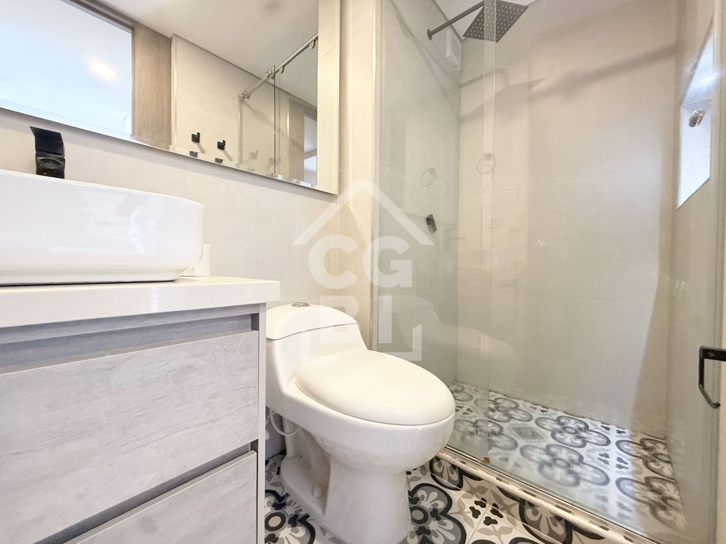 Apartaestudio en venta en Mazurén, Bogotá, 31 m² · foto 7 de 20