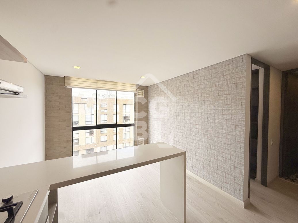 Apartaestudio en venta en Mazurén, Bogotá, 31 m² · foto 5 de 20