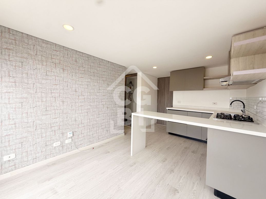 Apartaestudio en venta en Mazurén, Bogotá, 31 m² · foto 4 de 20