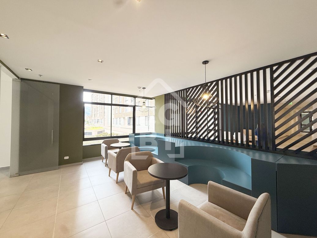 Apartaestudio en venta en Mazurén, Bogotá, 31 m² · foto 16 de 20