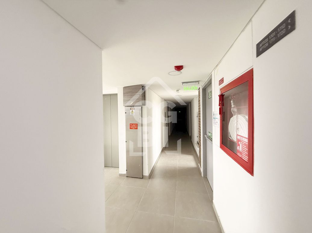 Apartaestudio en venta en Mazurén, Bogotá, 31 m² · foto 17 de 20
