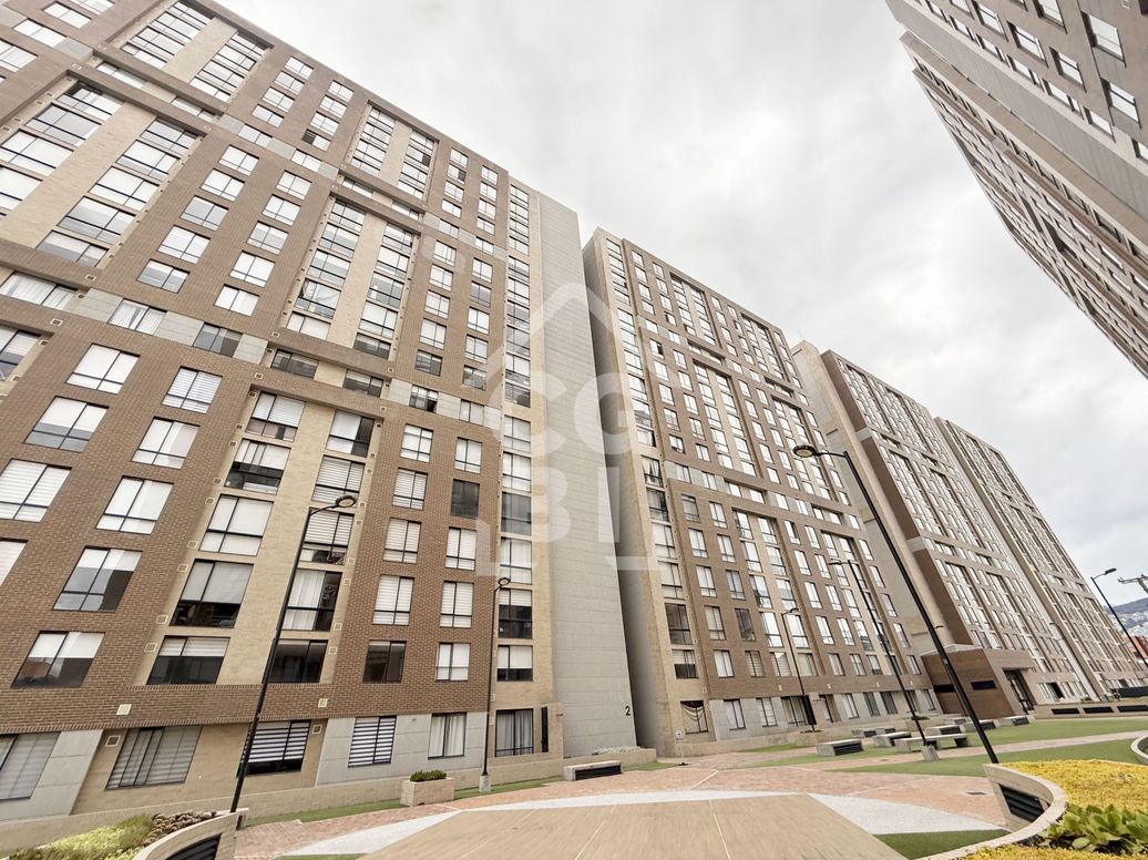 Apartaestudio en venta en Mazurén, Bogotá, 31 m² · foto 19 de 20