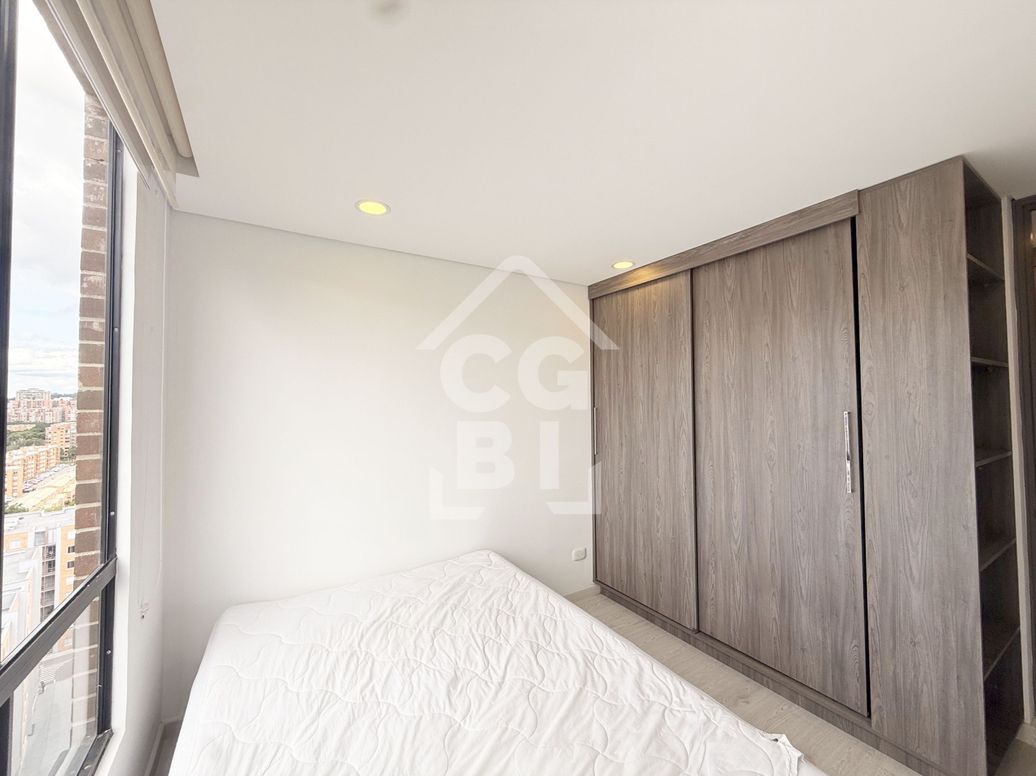 Apartaestudio en venta en Mazurén, Bogotá, 31 m² · foto 9 de 20