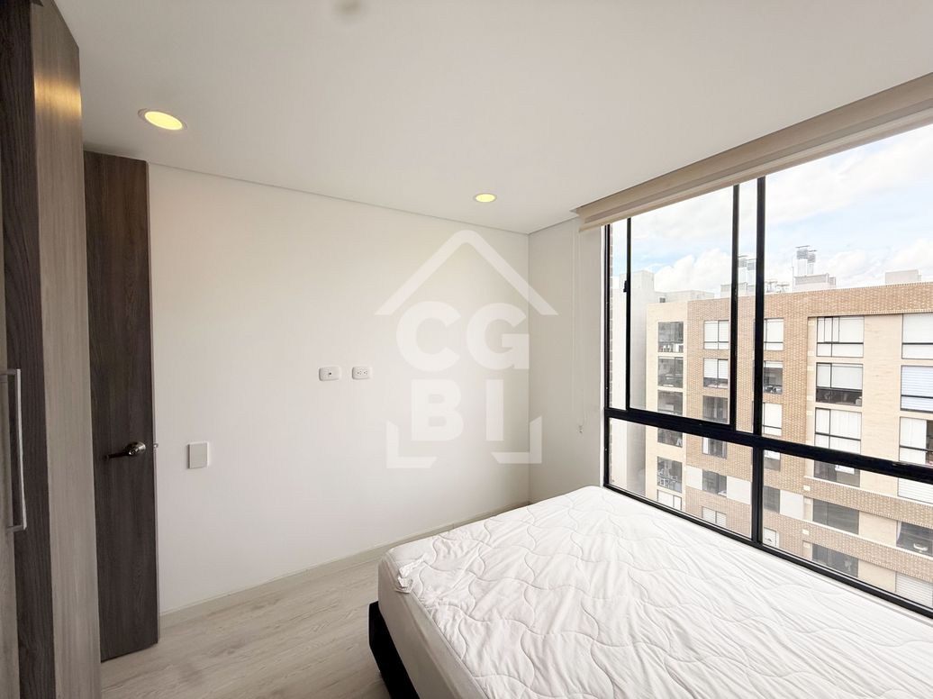 Apartaestudio en venta en Mazurén, Bogotá, 31 m² · foto 10 de 20