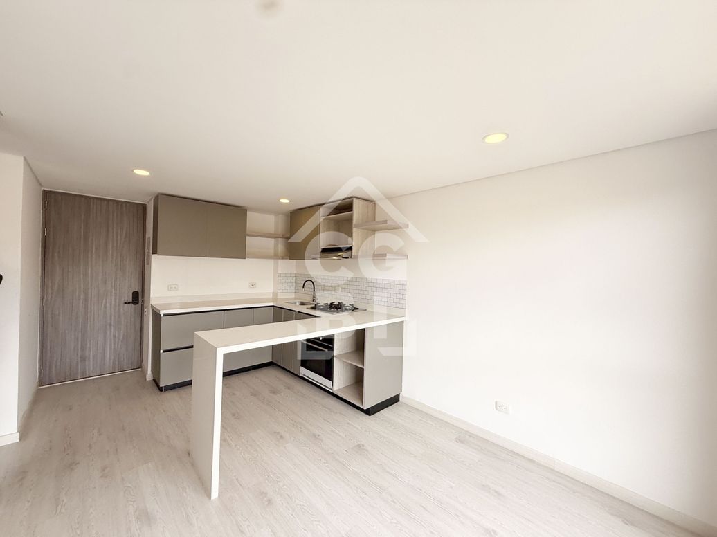 Apartaestudio en venta en Mazurén, Bogotá, 31 m² · foto 3 de 20