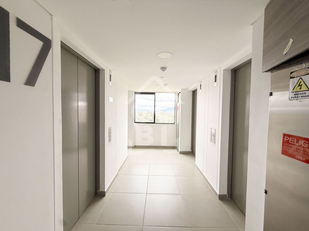 Apartaestudio en venta en Mazurén, Bogotá, 31 m² · foto 12 de 20