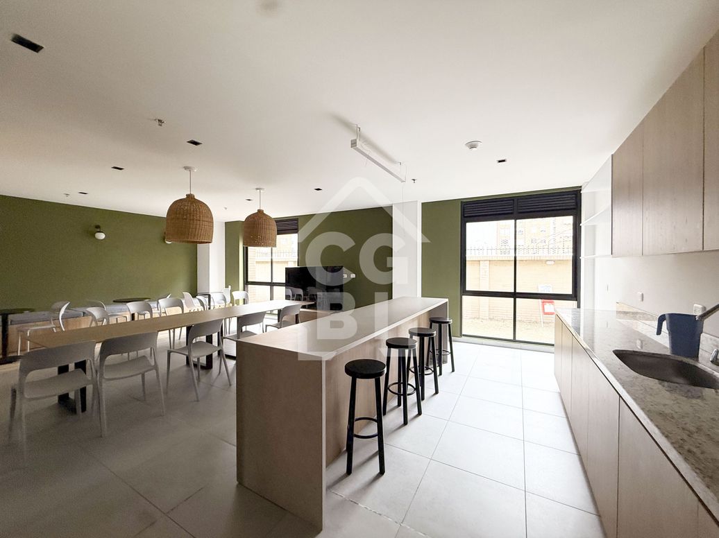 Apartaestudio en venta en Mazurén, Bogotá, 31 m² · foto 14 de 20