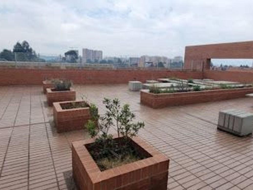 Apartaestudio en venta en El Redil, Bogotá, 35 m² · foto 9 de 16