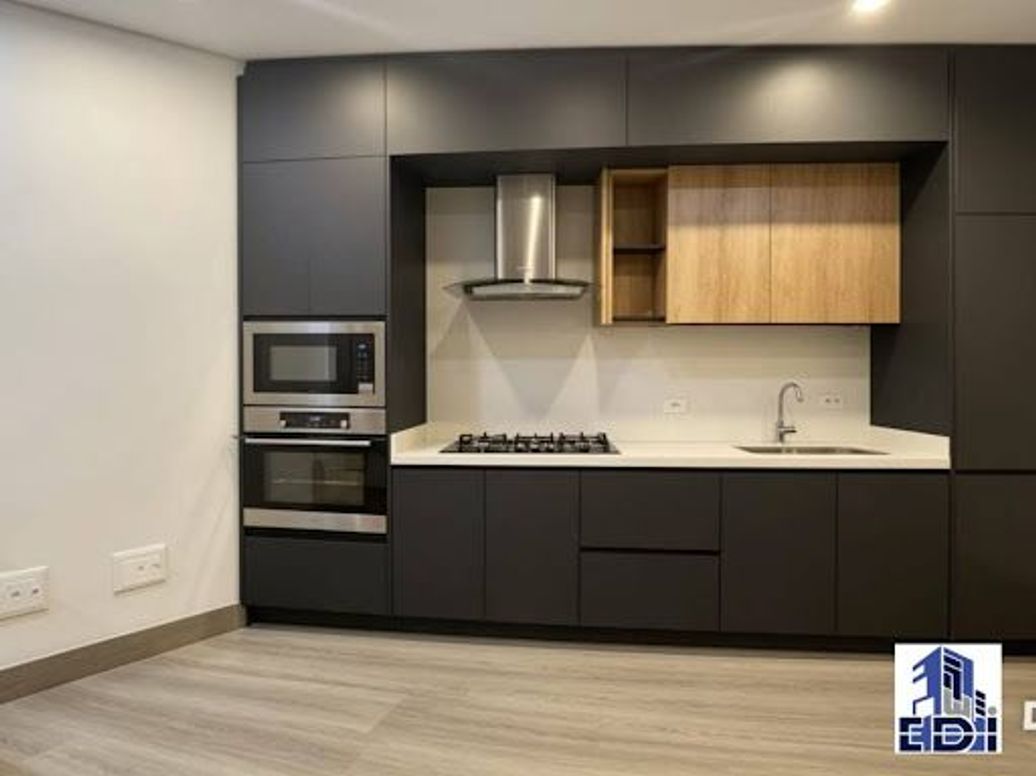 Apartamento de 1 alcoba en venta en Bella Suiza, Bogotá, 41 m² · foto 3 de 20