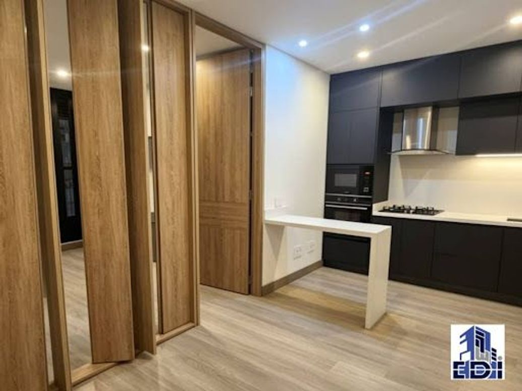 Apartamento de 1 alcoba en venta en Bella Suiza, Bogotá, 41 m² · foto 6 de 20