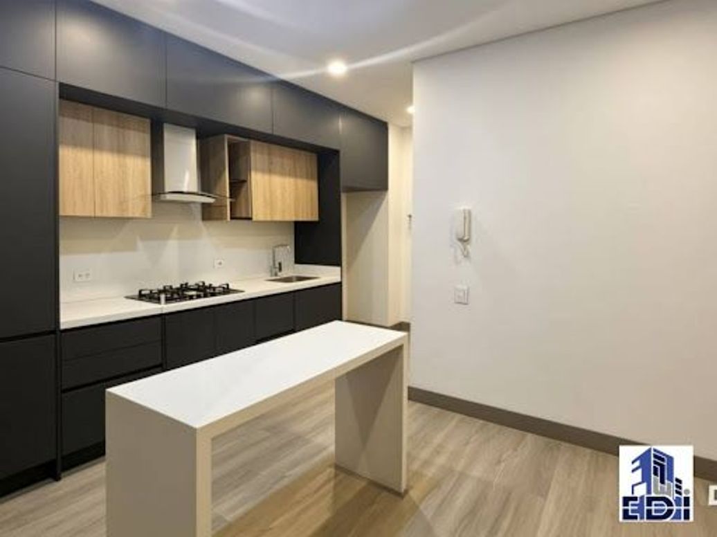 Apartamento de 1 alcoba en venta en Bella Suiza, Bogotá, 41 m² · foto 5 de 20