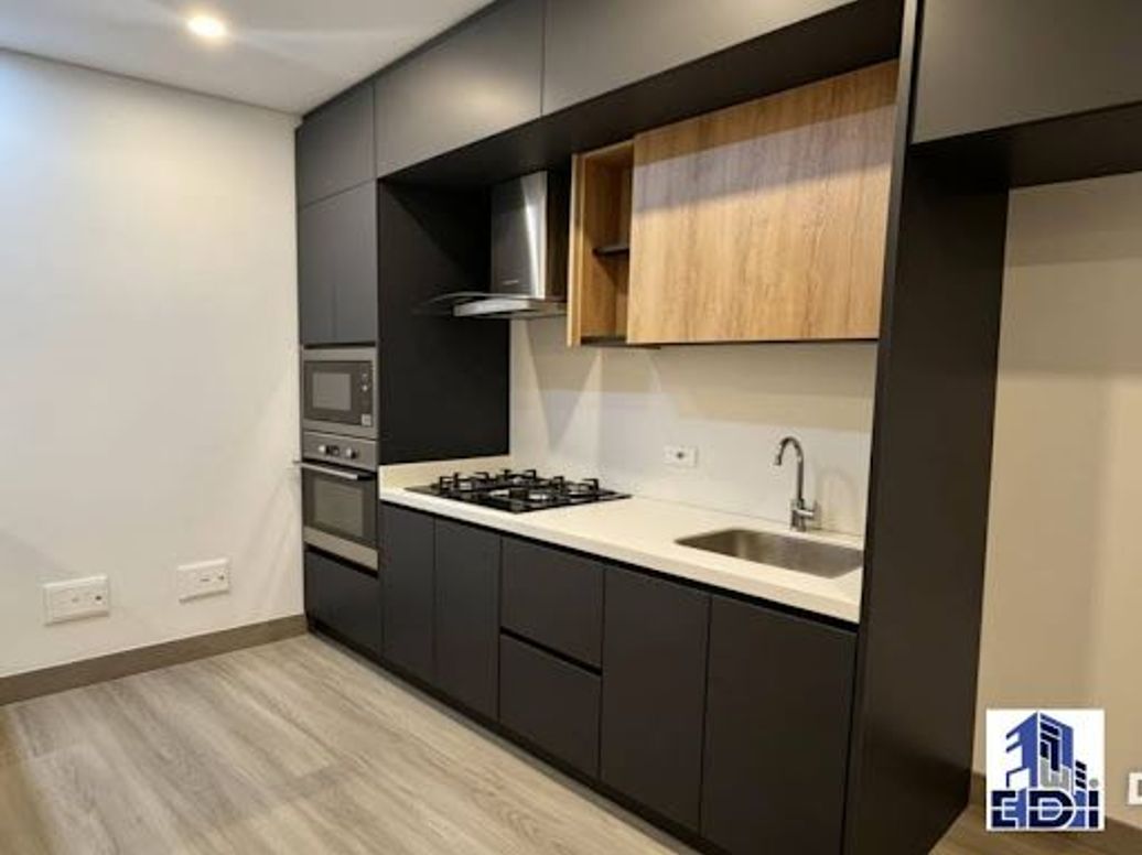Apartamento de 1 alcoba en venta en Bella Suiza, Bogotá, 41 m² · foto 4 de 20