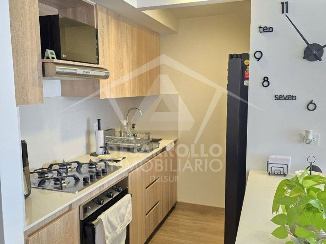 Apartamento en Rionegro, Barro Blanco - 68m², 3 alcobas, piscina, turco y más - Arrienda o Vende en Vereda Barro Blanco