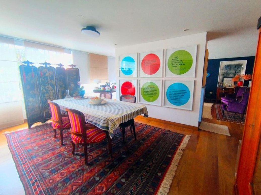 Apartamento de 3 alcobas en venta en Santa Barbara Central, Bogotá, 209 m² · foto 19 de 20