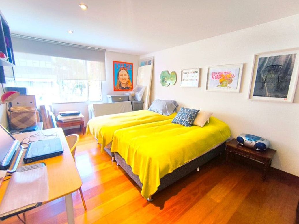 Apartamento de 3 alcobas en venta en Santa Barbara Central, Bogotá, 209 m² · foto 10 de 20