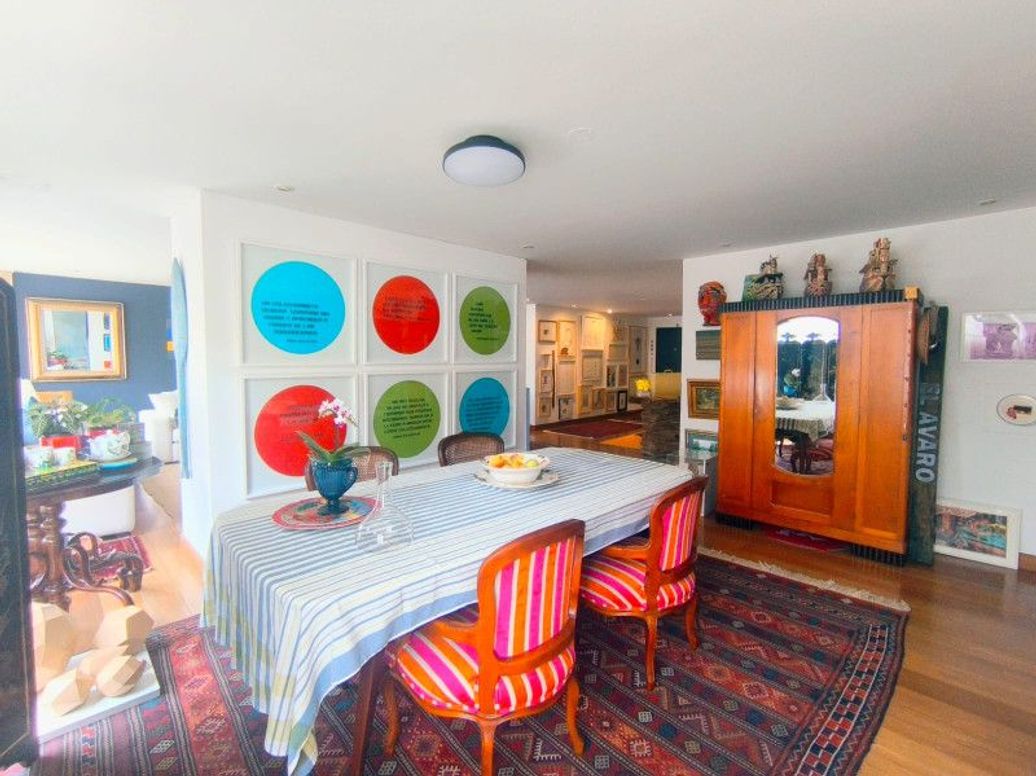 Apartamento de 3 alcobas en venta en Santa Barbara Central, Bogotá, 209 m² · foto 20 de 20