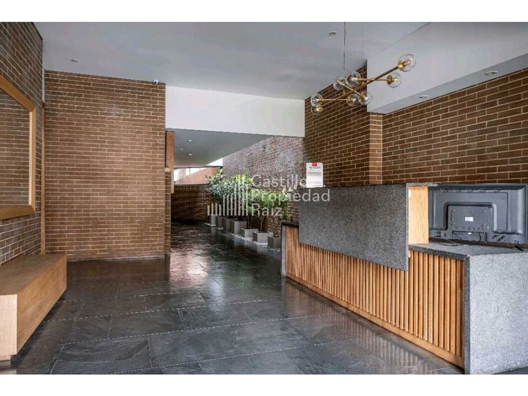 Apartamento de 2 alcobas en venta en Chico, Bogotá, 87 m² · foto 5 de 12
