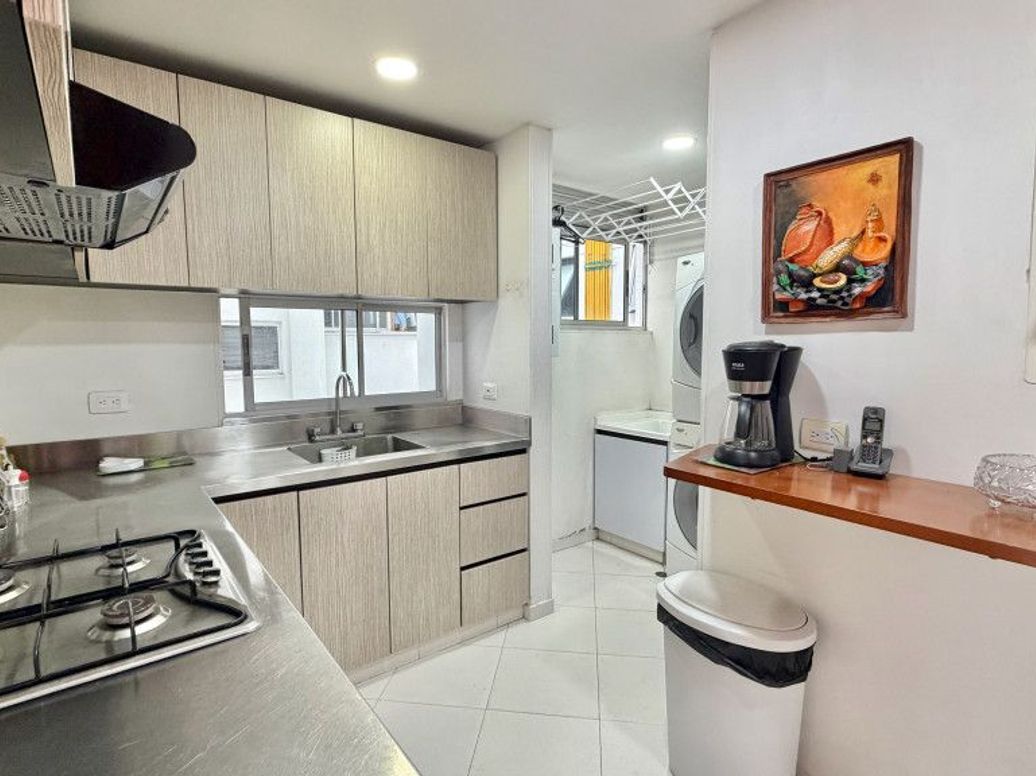 Apartamento de 3 alcobas en venta en Colina Campestre, Bogotá, 148 m² · foto 6 de 20