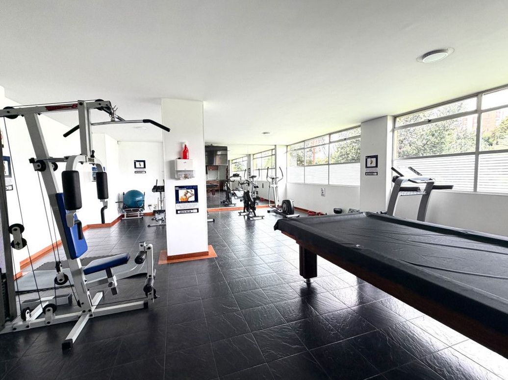 Apartamento de 3 alcobas en venta en Colina Campestre, Bogotá, 148 m² · foto 19 de 20